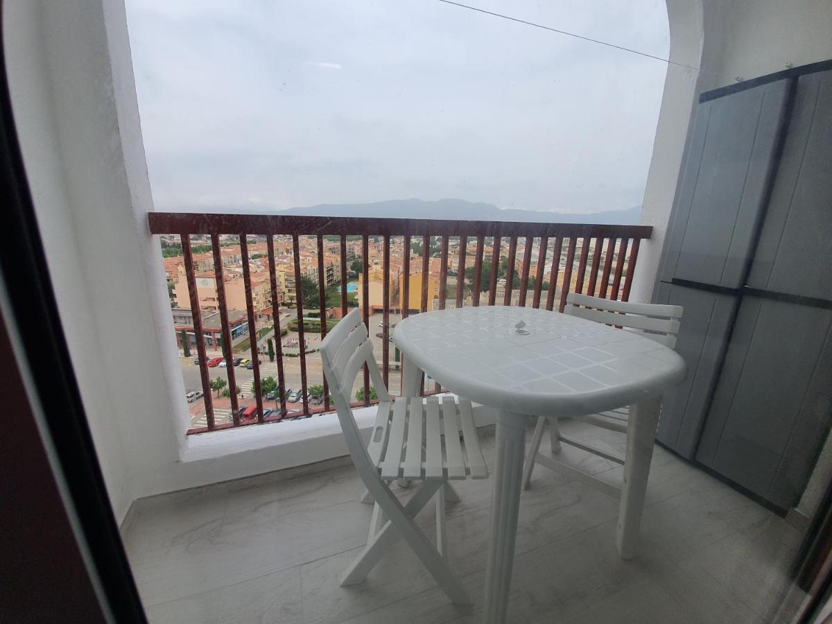 Apartamento Albatros Beach-3 Empuriabrava Exterior foto