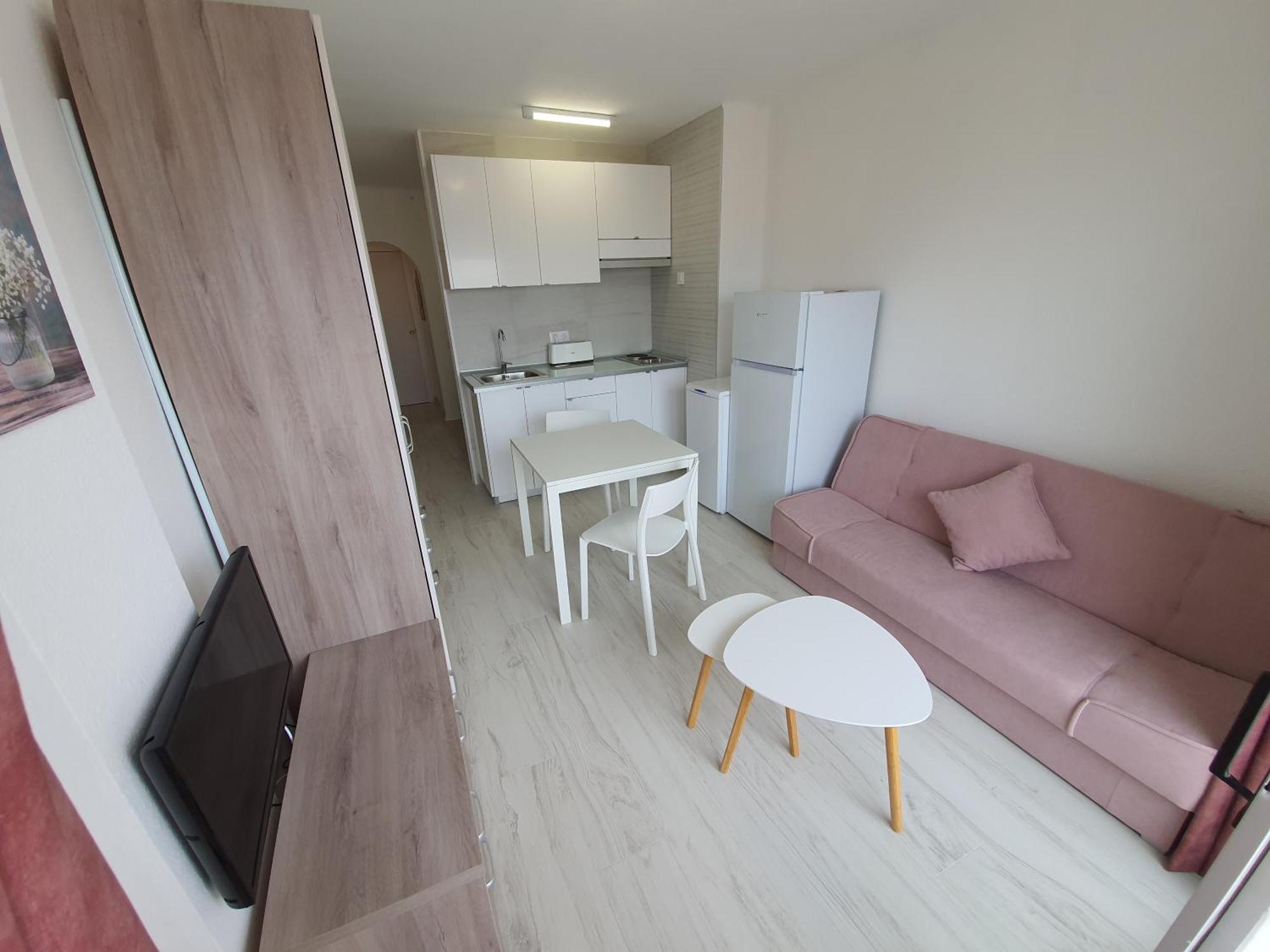 Apartamento Albatros Beach-3 Empuriabrava Exterior foto