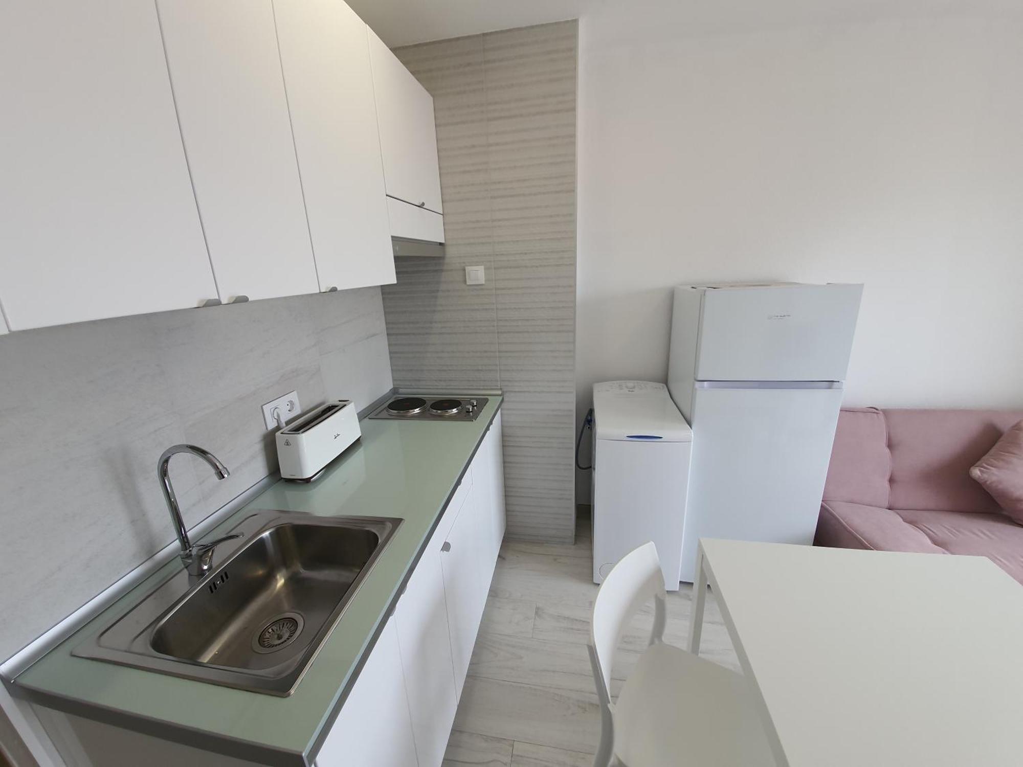 Apartamento Albatros Beach-3 Empuriabrava Exterior foto